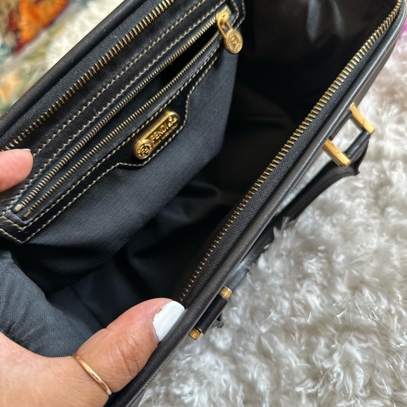 Fendi mini boston - Picture 7 of 14